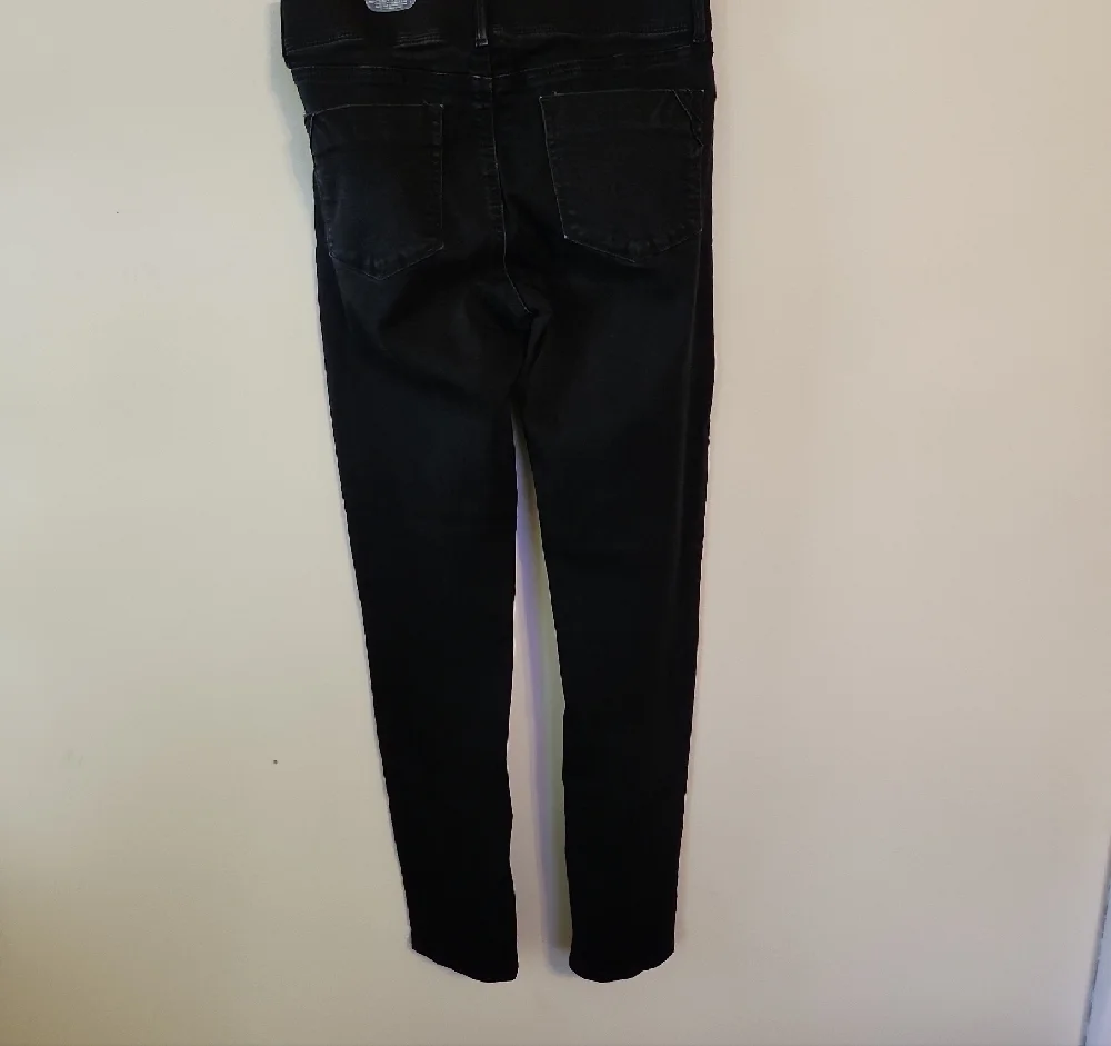 Apt. 9 Women's Classic Black Skinny Jeans